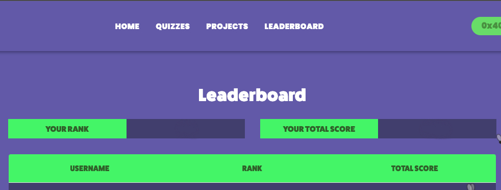 joethecoworkerx's tweet image. Good Morning #GarbageUniversity Students! 📗

Where are you currently ranked on the leaderboard? 

Are you ready for the next Quiz? 🤮