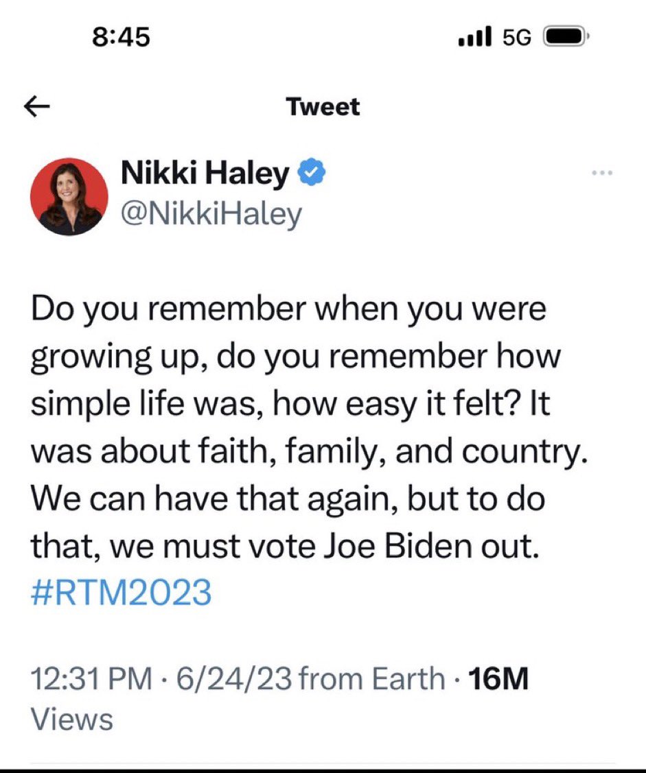 No Nikki! I don’t remember this. Here’s what I remember…

*Asked if I had a tail in Elementary School 

*Hearing a teacher call a classmate a stupid n****er in middle school. 

*Seeing Klan meetings with crosses burning minutes from my home

*Listening to my once wealthy…