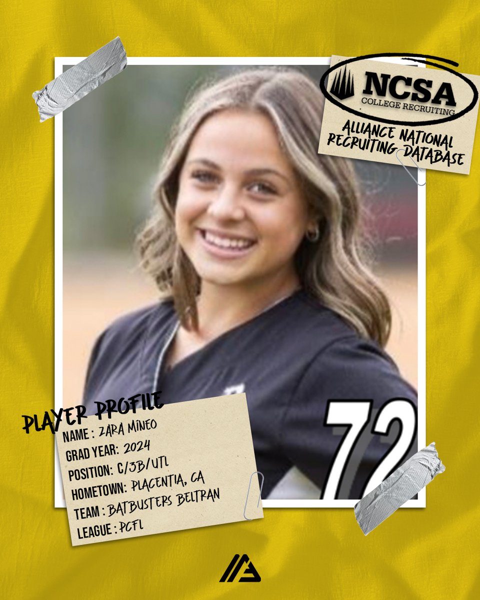 The Alliance Fastpitch tweet media