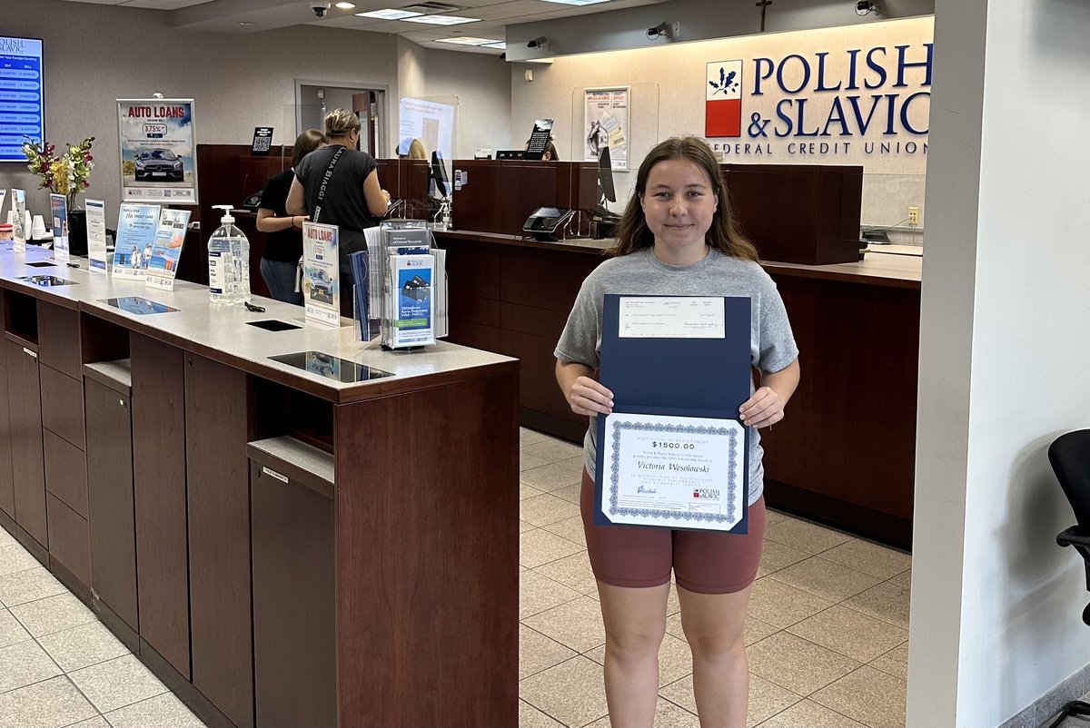 Polish And Slavic Credit Union Scholarship Polish & Slavic FCU on Twitter: "Congratulations to more PSFCU 2023