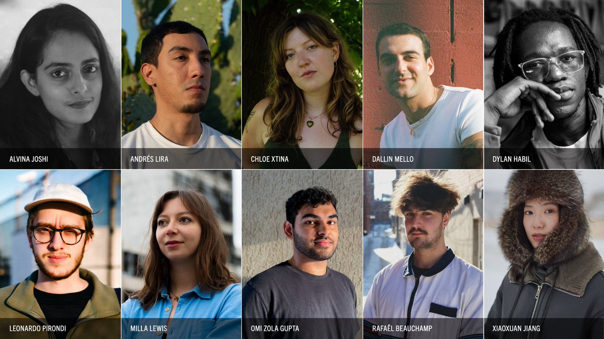 📢 Announcing the 2023 Sundance Ignite x @Adobe Fellows! Supporting emerging filmmakers ages 18 to 25, the fellowship is a year-round program providing artistic and professional development throughout the stages of their creative process. Learn more: sndnc.org/3JsEpwz