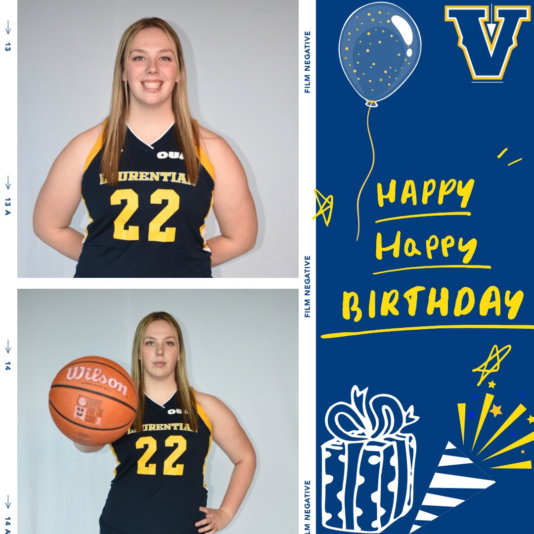 Happy birthday Emilie! Enjoy your special day!🥳🎉 Joyeux anniversaire Emilie! Plein de bonheur en cette journée spéciale! 🎉🥳