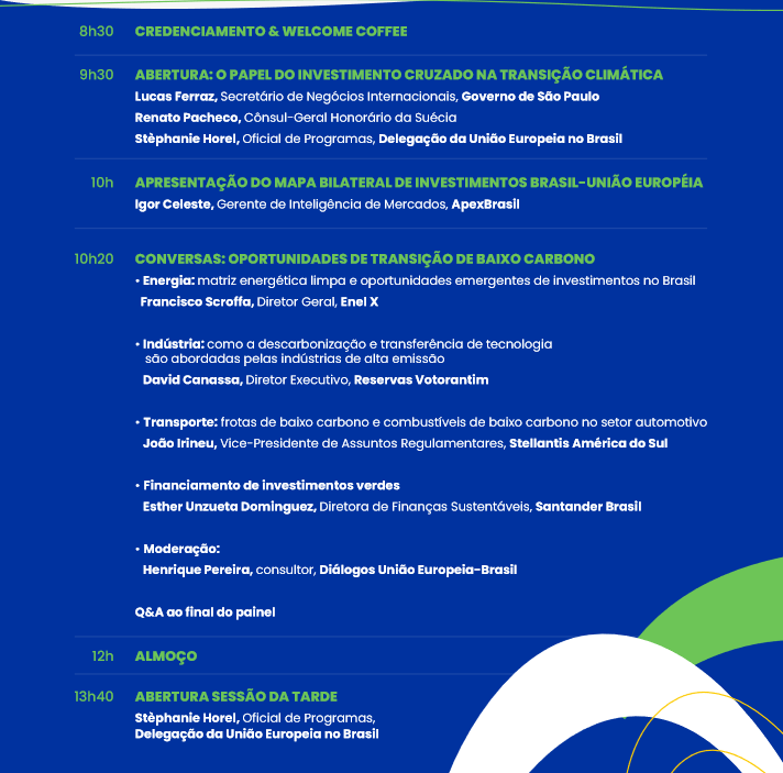 UE no Brasil (@uenobrasil) on Twitter photo 