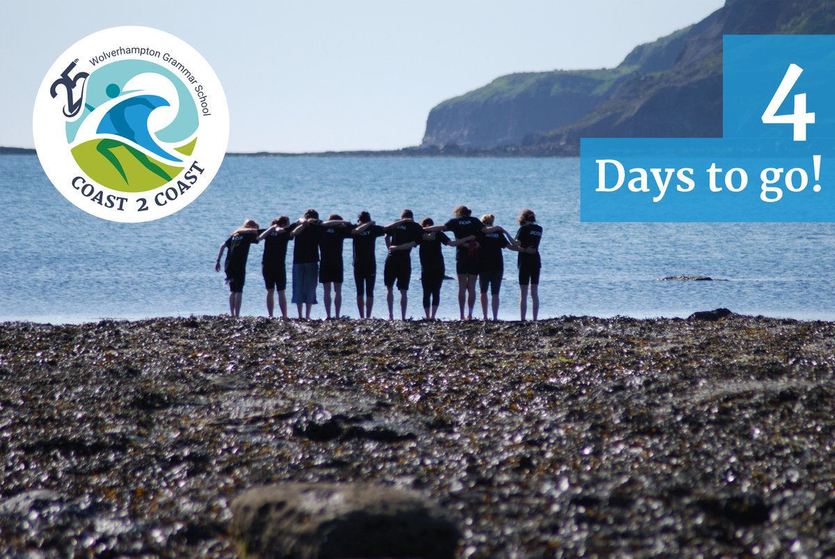 Four days to go!
 
To register for our C2C reunion, please click on the link below:

ow.ly/2eG950OX77t

#WeAreOWs #Coast2Coast #Celebration