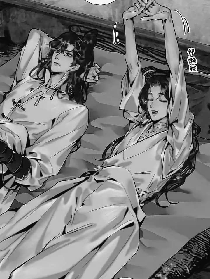 winterstarS2z's tweet photo. “não há banquete no mundo que não acabe” - xie lian, capítulo 31.

“não há banquete neste mundo
que não chegue a um fim.” - hua cheng, capítulo 241. https://t.co/XoKN4KAU5j