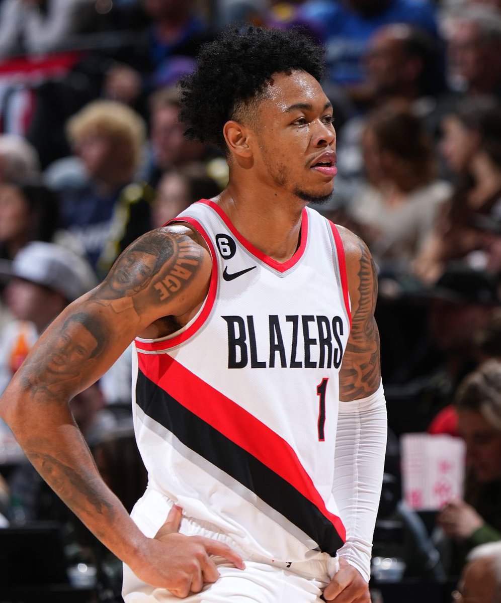 The Portland Trailblazers guard that we should actually trade for.