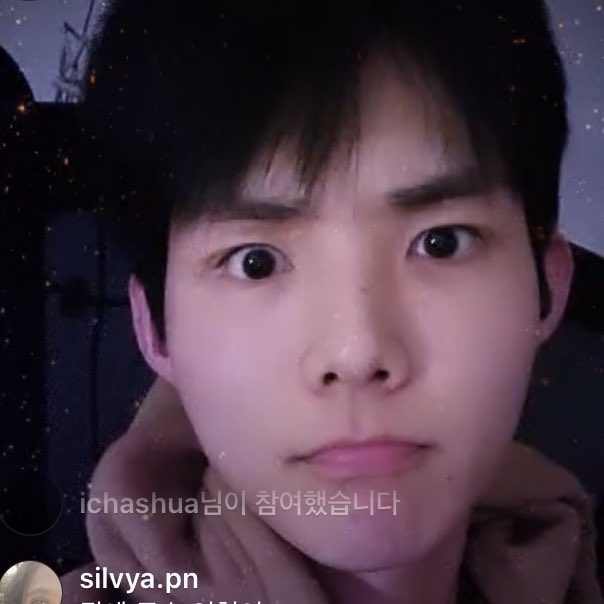hello__damdam's tweet photo. 진심 필터 하나씩 해보는 거 넘웃기고 기여움요ㅠ https://t.co/7rSkduqW4y