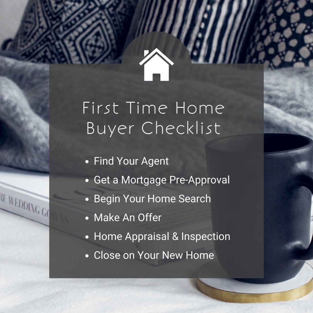 bdrray's tweet image. Buying your first home can be daunting, but it's always easier with an expert in your corner! Here's a top-level checklist for finding your dream home. facebook.com/11712189799025…