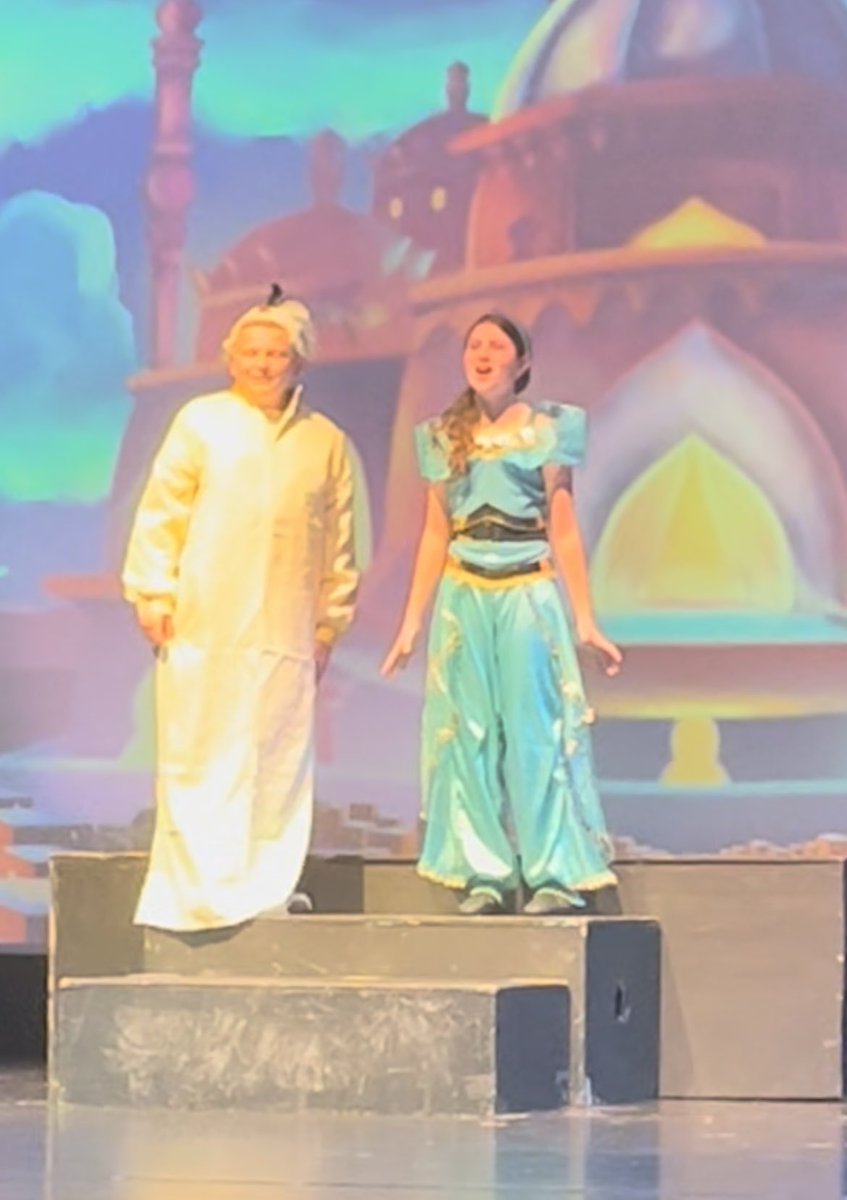 EPatchak's tweet photo. First dress rehearsal today!  #HSSDSummerSchool2023 @HSSD https://t.co/Q5YDw9IpzH