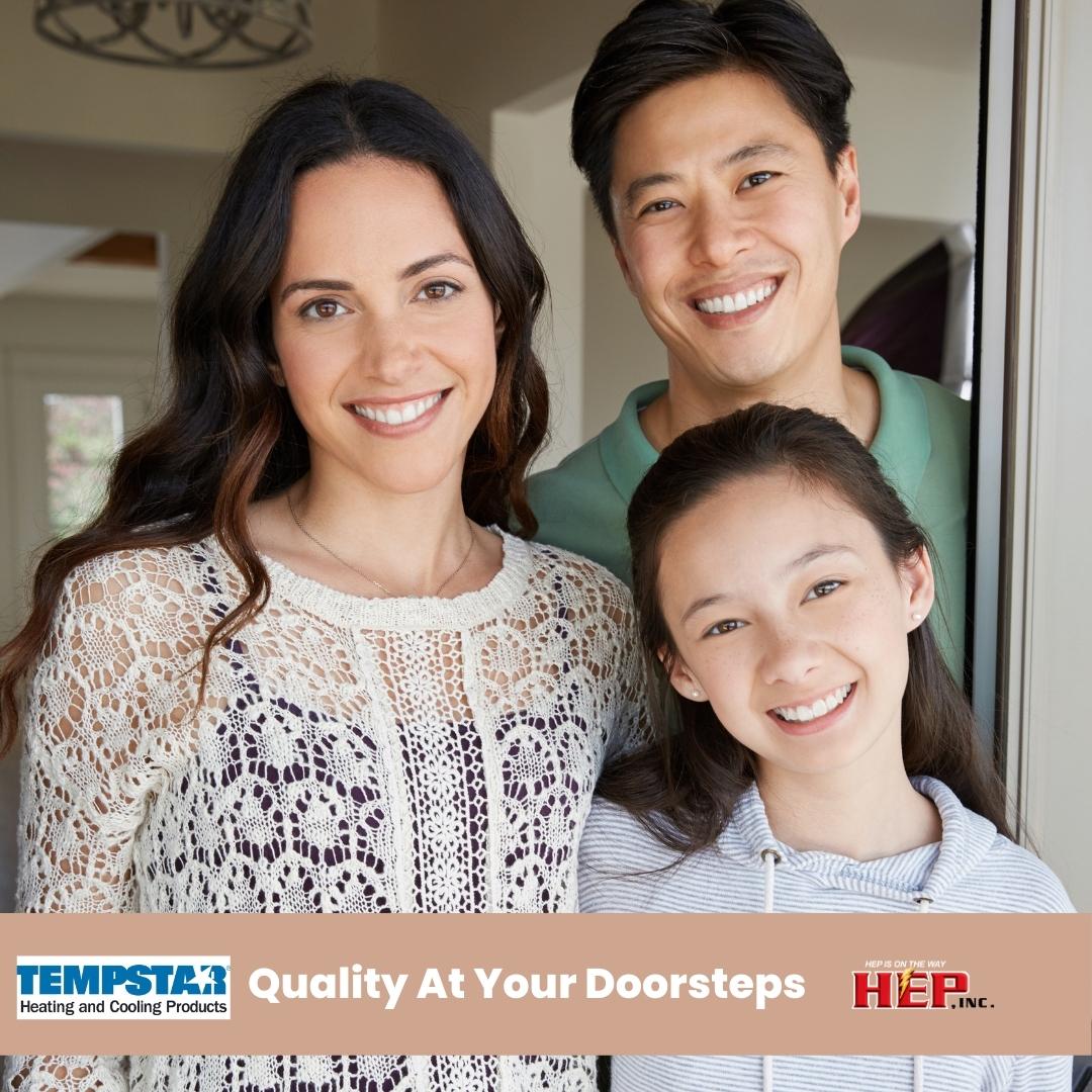 HEPIsOnTheWay's tweet image. Discover Home Comfort Perfected: Tempstar&apos;s Premium Solutions Unleash Unmatched Quality and Efficiency. Elevate your living experience! #Tempstar #HomeComfort #PremiumSolutions