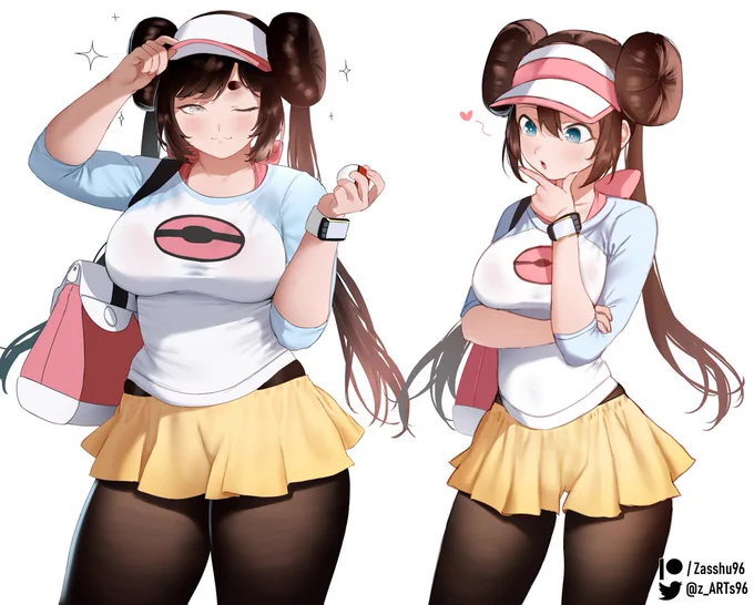 Cosplaying Mei 