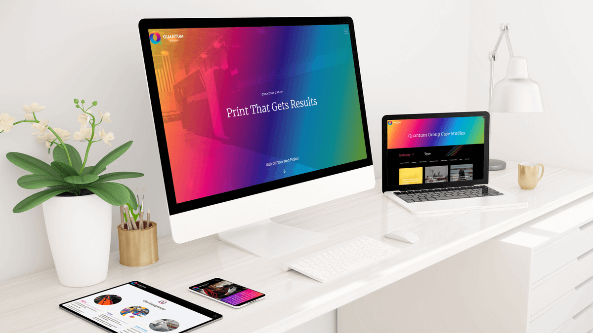 trekkbuzz's tweet photo. A refreshed brand presence.
A marketing program geared towards acquisition and retention.
A sales team equipped with new tools and training to grow the business.

These were the goals with which commercial print provider Quantum Group approached us. https://t.co/Be385dJVsL https://t.co/GZwRh38ucP
