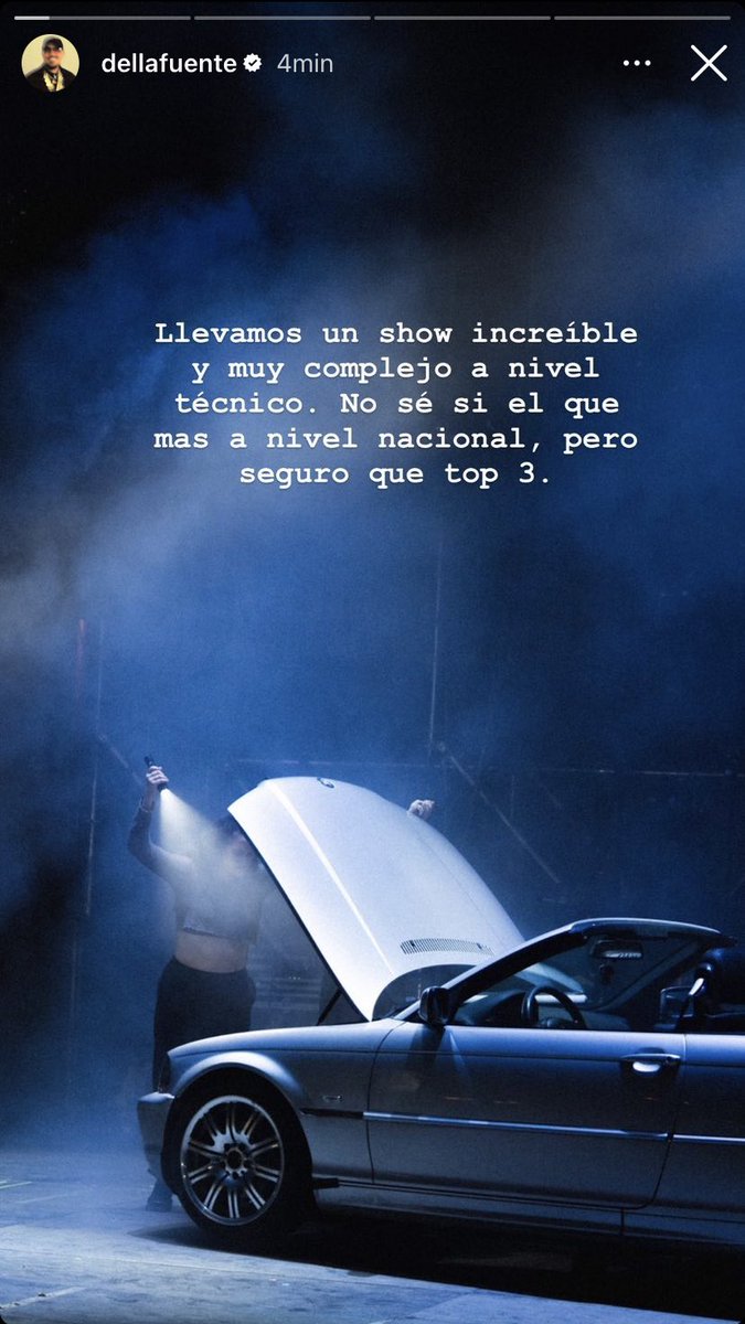 naazarg_'s tweet photo. Los sueños se cumplen, y yo no puedo estar más feliz de cumplirlos de esta forma.
Mi jefe, mi xino ❤️‍🔥@Dellafuente_ https://t.co/Djcgs7wi3W