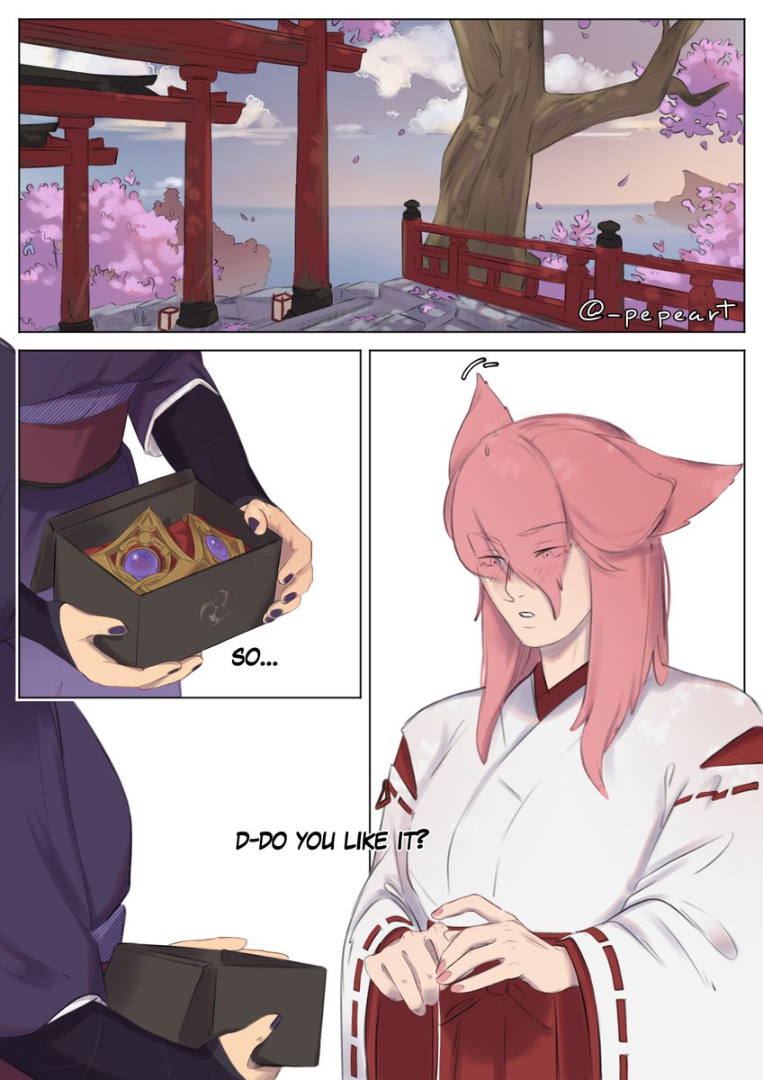 _pepeart's tweet photo. Birthday gift

[1/3]

#eimiko #GenshinImpact #RaidenShogun #YaeMiko https://t.co/VDxeKWSdUn
