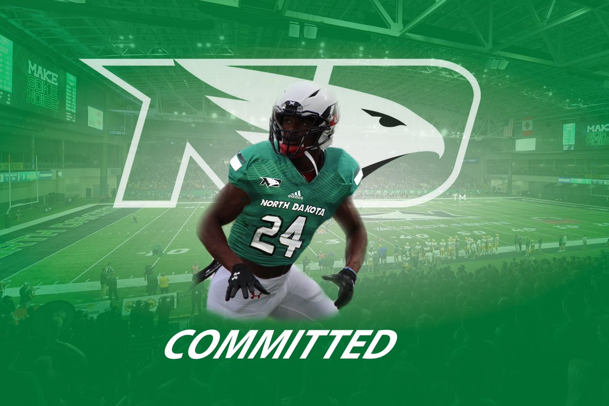 Brian Shawn Midco Sports on Twitter "UND adds Jackson State transfer