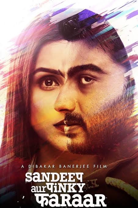 Excellent work by @DibakarBanerjee 👏👏🎬

Just watched #SandeepAurPinkyFaraar

An under rated slow burning thriller.  A must watch.