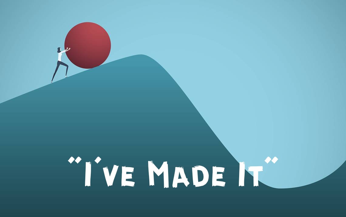 hooidini's tweet image. Congrats on your first small win!

𝑩𝒖𝒕 𝒅𝒐𝒏’𝒕 𝒍𝒆𝒕 𝒊𝒕 𝒃𝒆 𝒚𝒐𝒖𝒓 𝒍𝒂𝒔𝒕.

As soon as you become cocky, You stop learning. You think you’re the best.
This is where you’ll get stopped in your tracks.

Be confident and open to ideas. You’ll never know it all👏