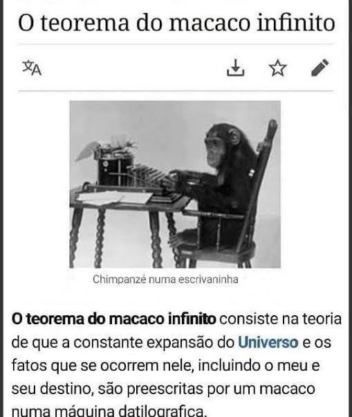 StudyTxnes's tweet image. ⌕ : #studytwt , #studytwtbr , #langtwt !
📚 vocês apoiam eu postar uma thread maluca de física sobre a teoria do macaco infinito, viagem no tempo, entropia, termodinâmica e como tudo isso está interligado?