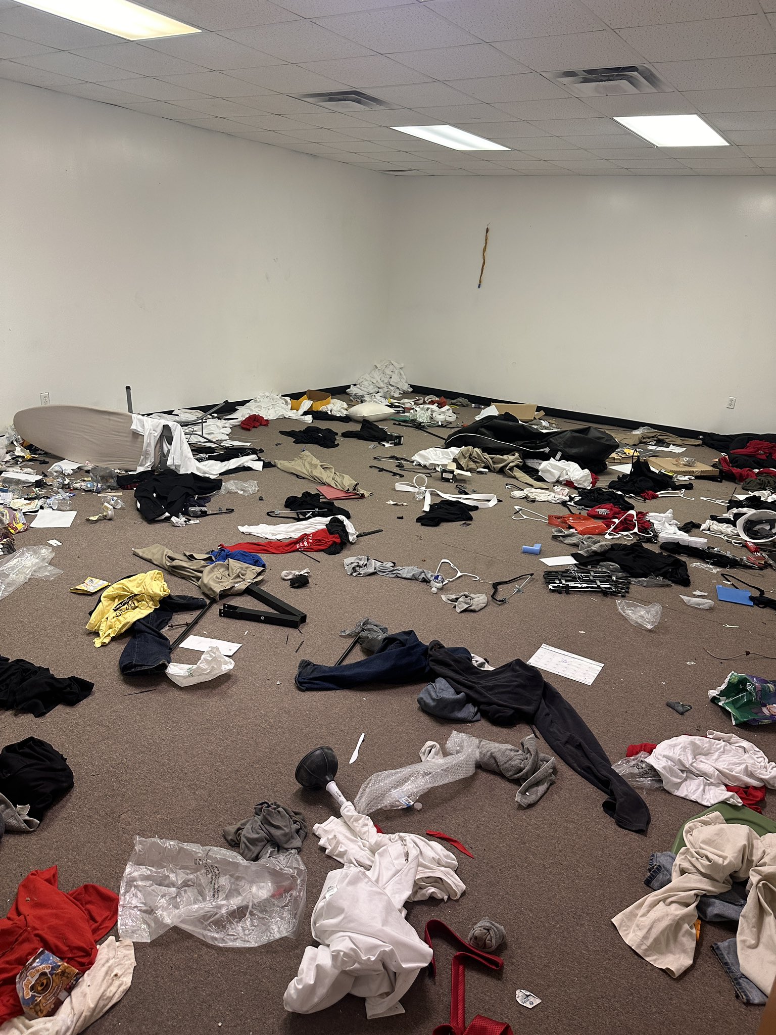 King Randall, I. on Twitter "Last Sunday, I came to check on our