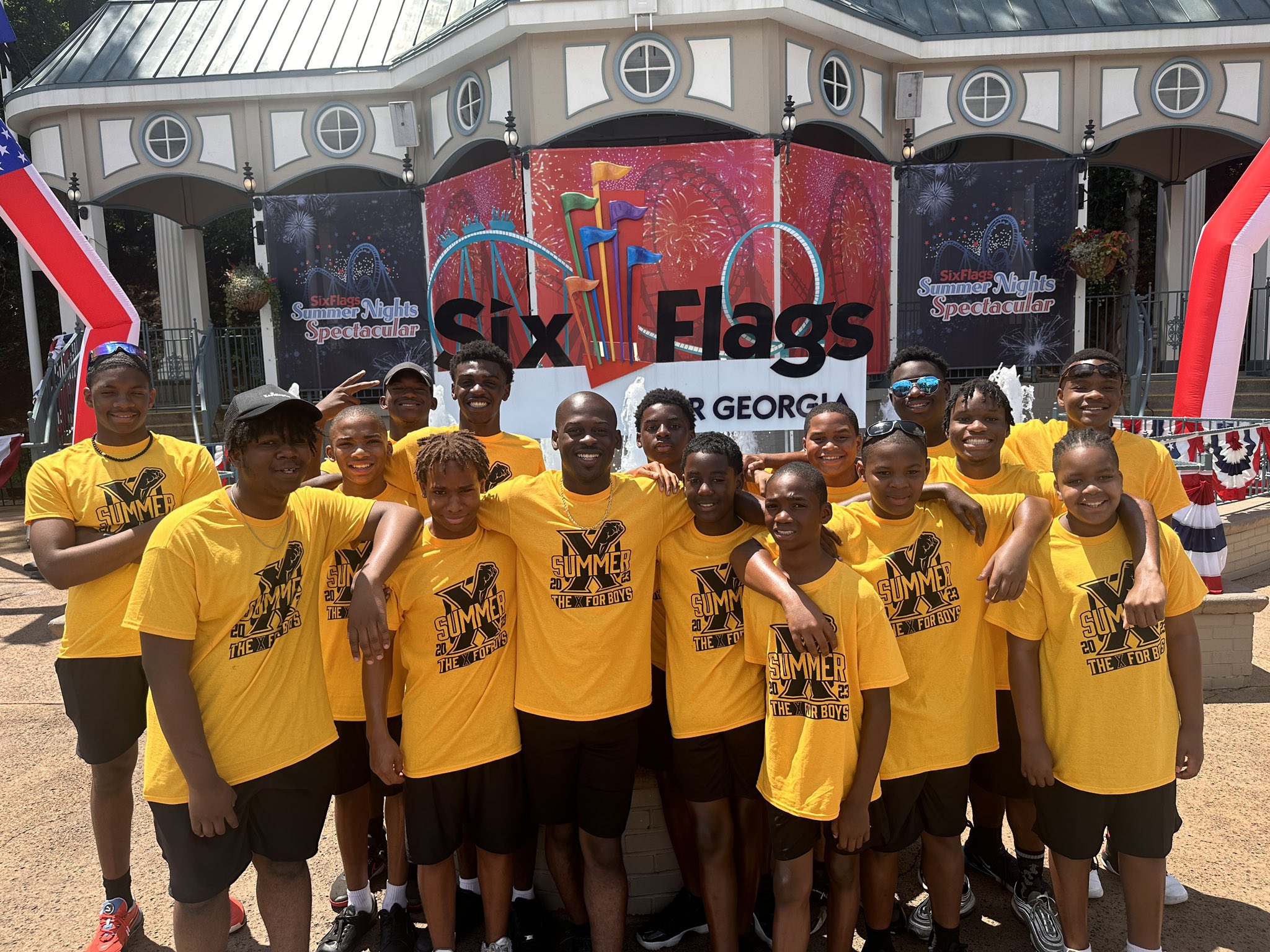 King Randall, I. on Twitter "Last Sunday, I came to check on our