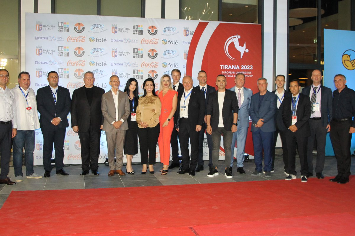 EUSA Football tweet media