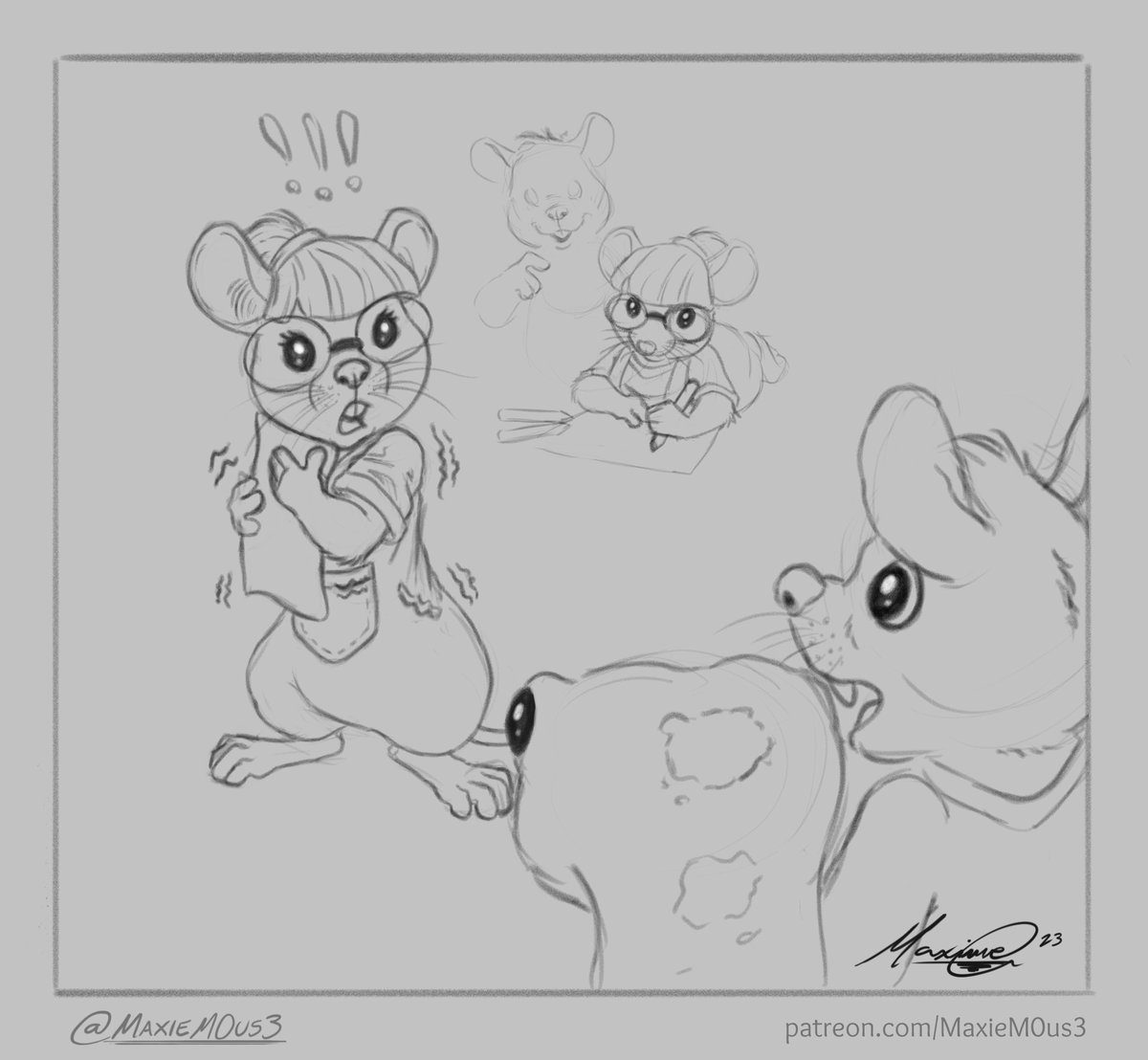 MaxieM0us3's tweet photo. Feeling shy about showing your art? Let that energy transform into a burst of confidence! Share your drawings, and watch as your talent inspires others to create.

Remember, you are capable of amazing things! 🎨✨

Tag me in your art!
#ArtInspiration #FearlessExpression #MaxHeart https://t.co/uMrKAqDUJX