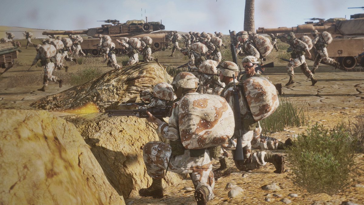 Chrisdoesstuff9's tweet image. 'Company Assault' - 1991
#armaplatform @ArmaPlatform