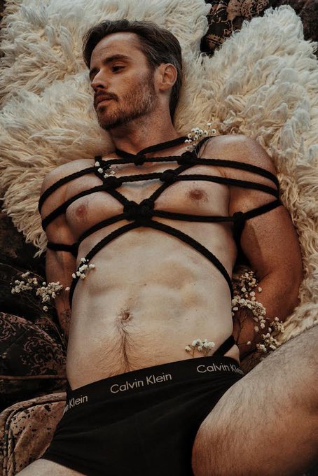 Would you untie me? (📸 @Christograph3r  🪢@DomEllliot ) https://t.co/8kySkJQdes<a class="tags" target="_blank" title="On Twitter" href="/?out=eyJ0eXAiOiJKV1QiLCJhbGciOiJIUzUxMiJ9.eyJpYXQiOjE3MTUwNTc5NzYsImlzcyI6InR3cG9ybnN0YXJzLmNvbSIsIm5iZiI6MTcxNTA1Nzk3NiwiZXhwIjoxNzQ2NTkzOTc2LCJyZWRpcmVjdF91cmwiOiJodHRwczovL3R3aXR0ZXIuY29tL0NocmlzdG9ncmFwaDNyIn0.iSVmwM0weLpGQWbh8qwbxXsxdH37TUXJyQuf8l53sO4UlxJtWiL0DMG4aHQvZ_BIVDiHaq-3RcPV4HHwsNcu7A">@Christograph3r</a><a class="tags" target="_blank" title="On Twitter" href="/?out=eyJ0eXAiOiJKV1QiLCJhbGciOiJIUzUxMiJ9.eyJpYXQiOjE3MTUwNTc5NzYsImlzcyI6InR3cG9ybnN0YXJzLmNvbSIsIm5iZiI6MTcxNTA1Nzk3NiwiZXhwIjoxNzQ2NTkzOTc2LCJyZWRpcmVjdF91cmwiOiJodHRwczovL3R3aXR0ZXIuY29tL0RvbUVsbGxpb3QifQ.RWjfO3H_gaen8Sb7XrXv0rHaW_aeGtSh9534_KEunX-MCGdsO6M7rsS-PgdcUuTJAT_YzehDsv_4CwtcFhmtnA">@DomEllliot</a><a href="/tag/shibari"class="tags"><span>#shibari</span></a>