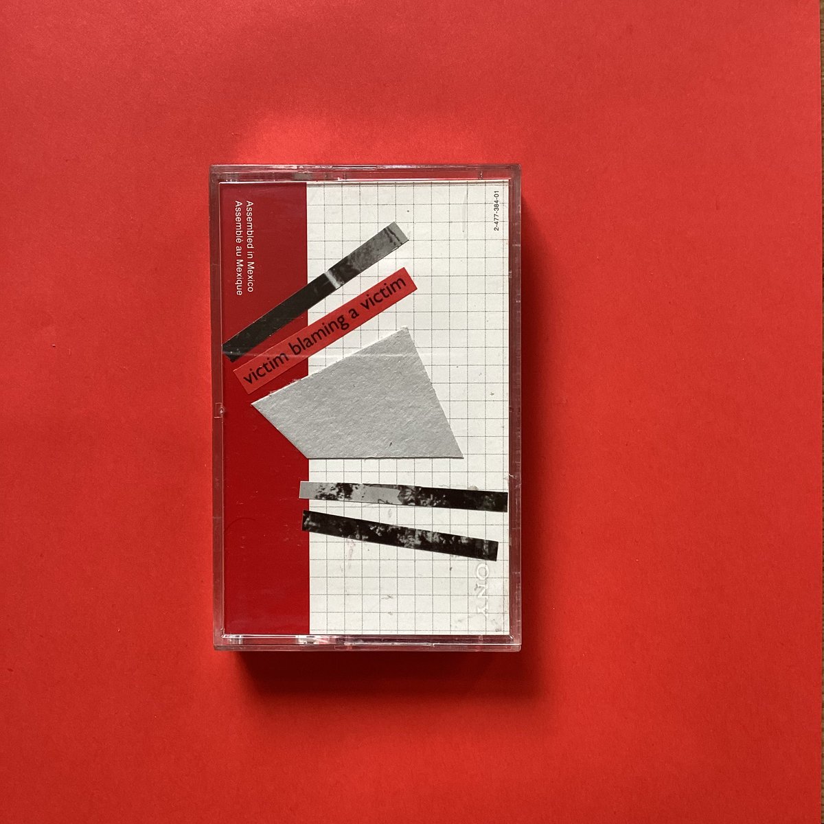 Available Now!
#cassetterelease #cassettelabel #tapelabel #audiocollage #mixtape #C60 #recyclereuse 

staaltape.bandcamp.com/album/a-tape-f…