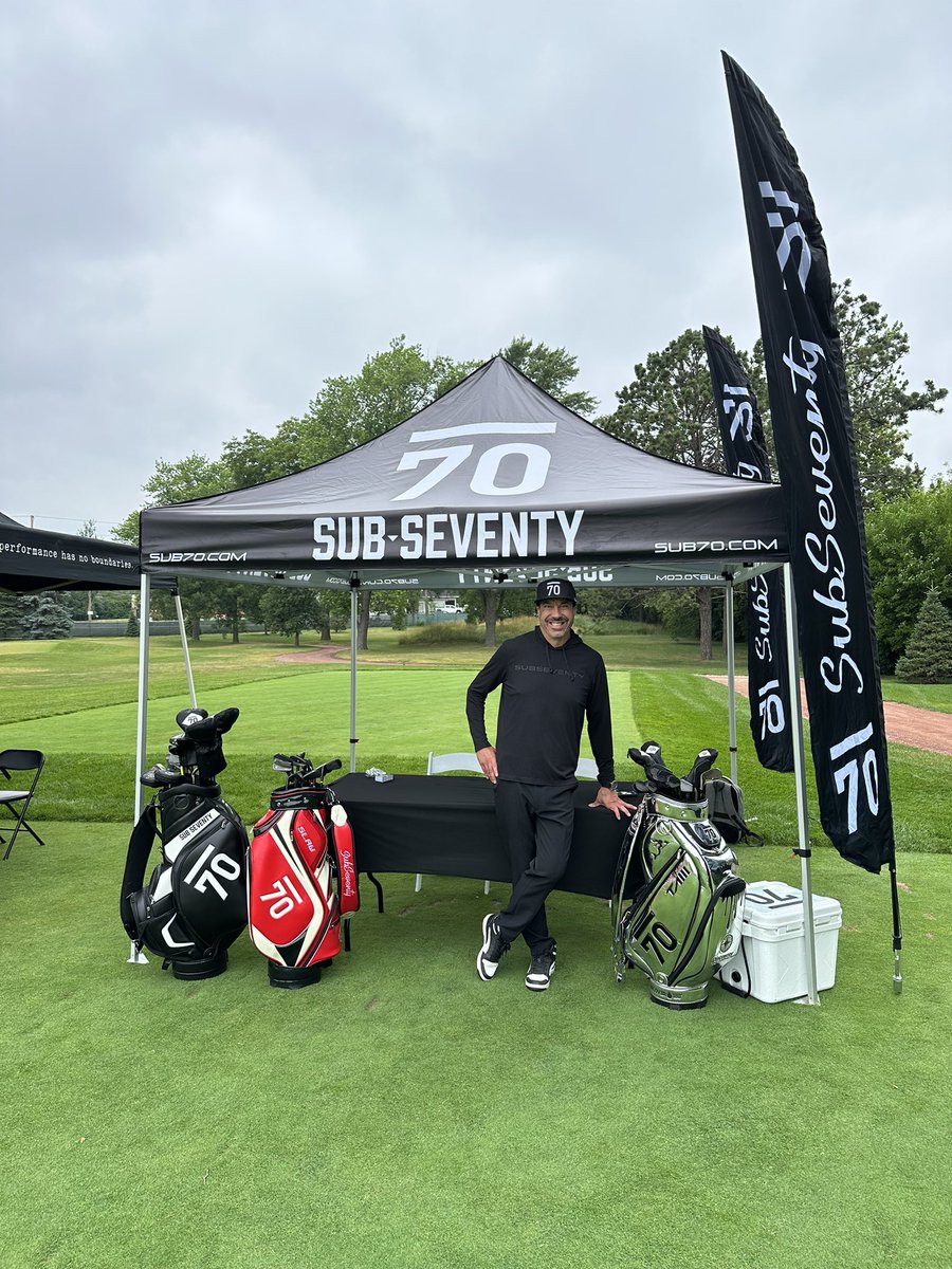 Sub 70 Golf (@sub70) on Twitter photo We're out at the Kevin Butler Celebrity Golf Invitational today at <a href="/MedinahCC/">Medinah Country Club</a>! If you're playing be sure to say hello to us! #Sub70 <a href="/golfsub70/">Jason Hiland</a> We're out at the Kevin Butler Celebrity Golf Invitational today at <a href="/MedinahCC/">Medinah Country Club</a>! If you're playing be sure to say hello to us! #Sub70 <a href="/golfsub70/">Jason Hiland</a>