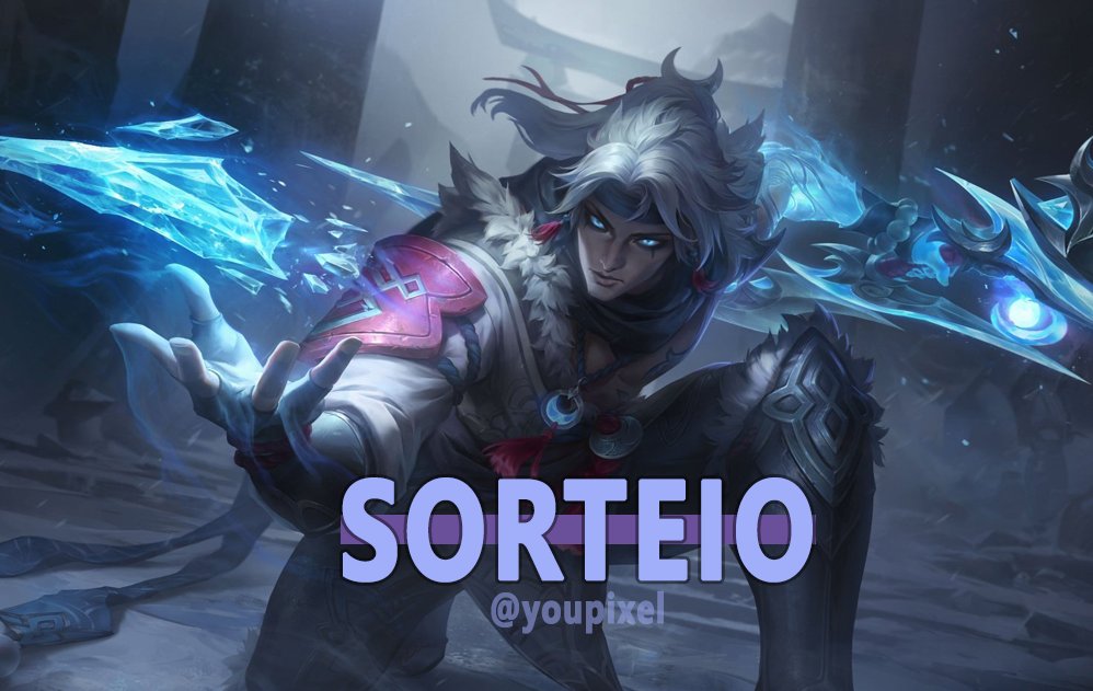 📢Atenção! SORTEIO de 10 Skins do Varus Lua Nevada que ganhei do @LoLegendsBR 

📷 Varus(campeão) + Skin + Croma 📷

Já me segue? Então: 
RT + Nick nos comentários já tá participando. Resultado 13/07, boa sorte 📷 💕

#AcademiaDePiltover #LeaguePartner