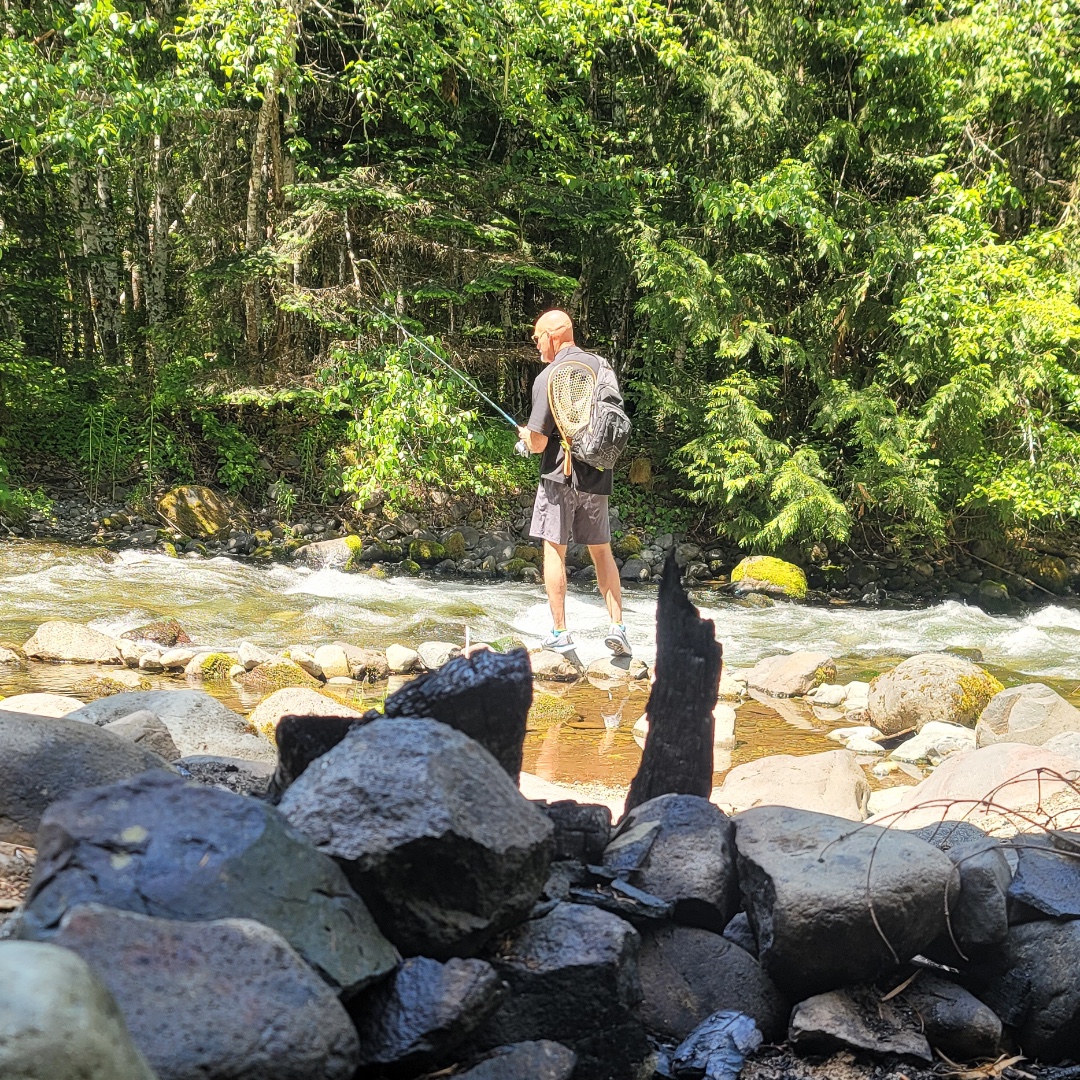 Raise your hand if you're experiencing those #MondayBlues and secretly wishing for an endless weekend. Trust us; you're not alone!
*
#WeekendLonging #MondayFeels #MondayMood #MondayMorning #JayBuhner #Fishing #Camping #Adventure #Explore #Weekend #Monday #nwmsrocks #Nature