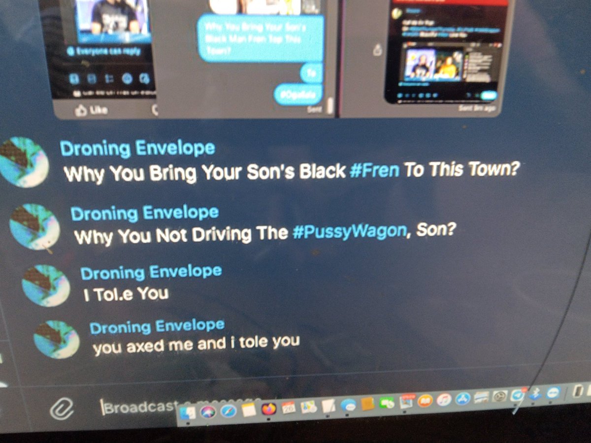 zoso418's tweet image. You #axed me and I told u twice
Ask me again it won&apos;t be so nice
.@JLPtalk