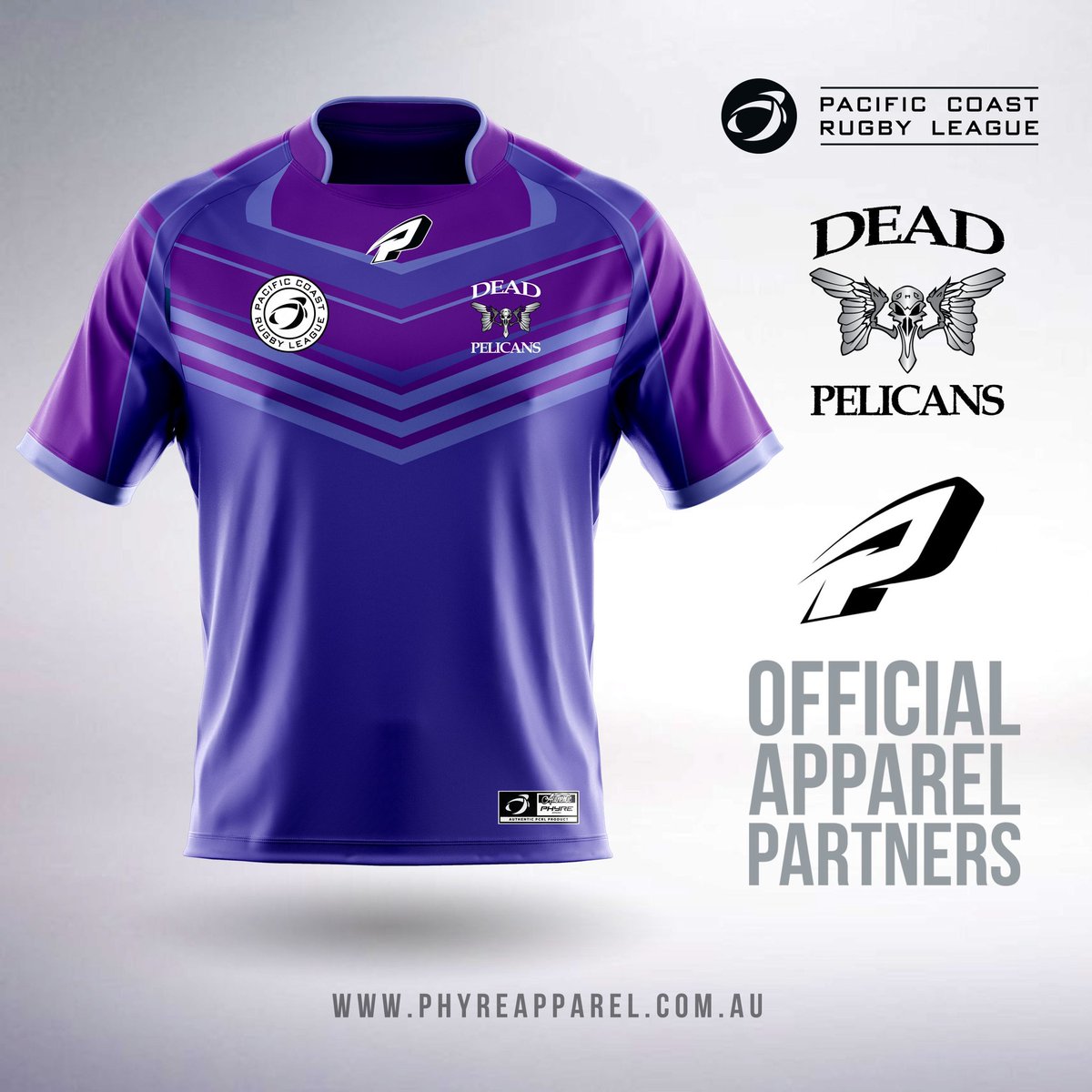 Pacific Coast Rugby League tweet media