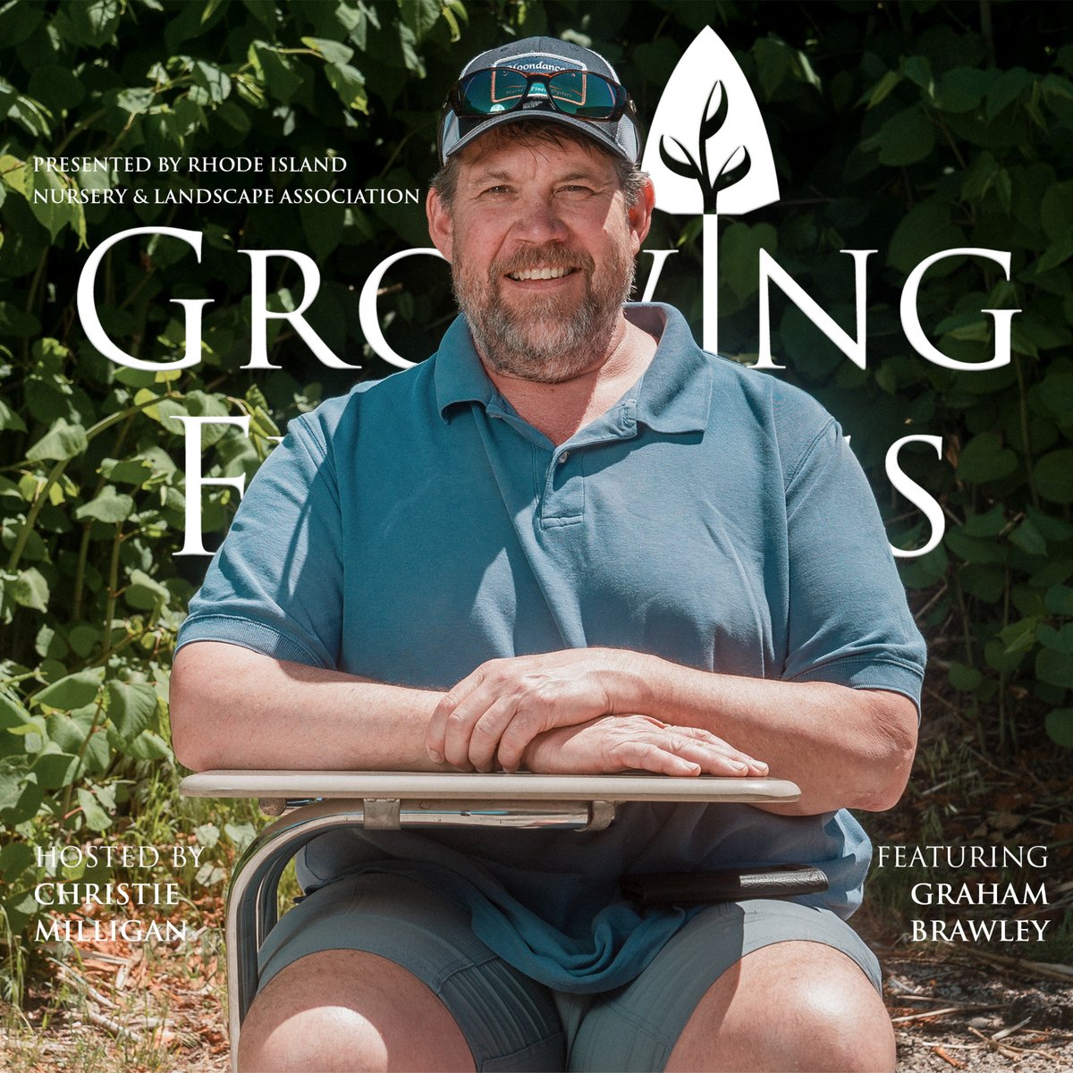 🎙 New #Podcast Episode 🎙

We've just released a new episode and today we're chatting with Graham Brawley, managing partner of Ocean State Shellfish Cooperative. Discover how aquaculture is woven into the fabric of #RhodeIsland. Listen here: bit.ly/RINLA_Podcast
#landandsea
