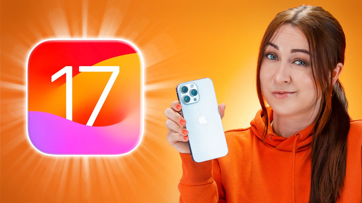 iOS 17 - TOP Features YOU HAVE TO KNOW!!! youtu.be/alnDTE5rXVc via <a href="/YouTube/">YouTube</a> #ios17 #apple #iPhone