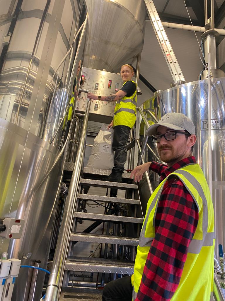 Natural Selection Brewing tweet media