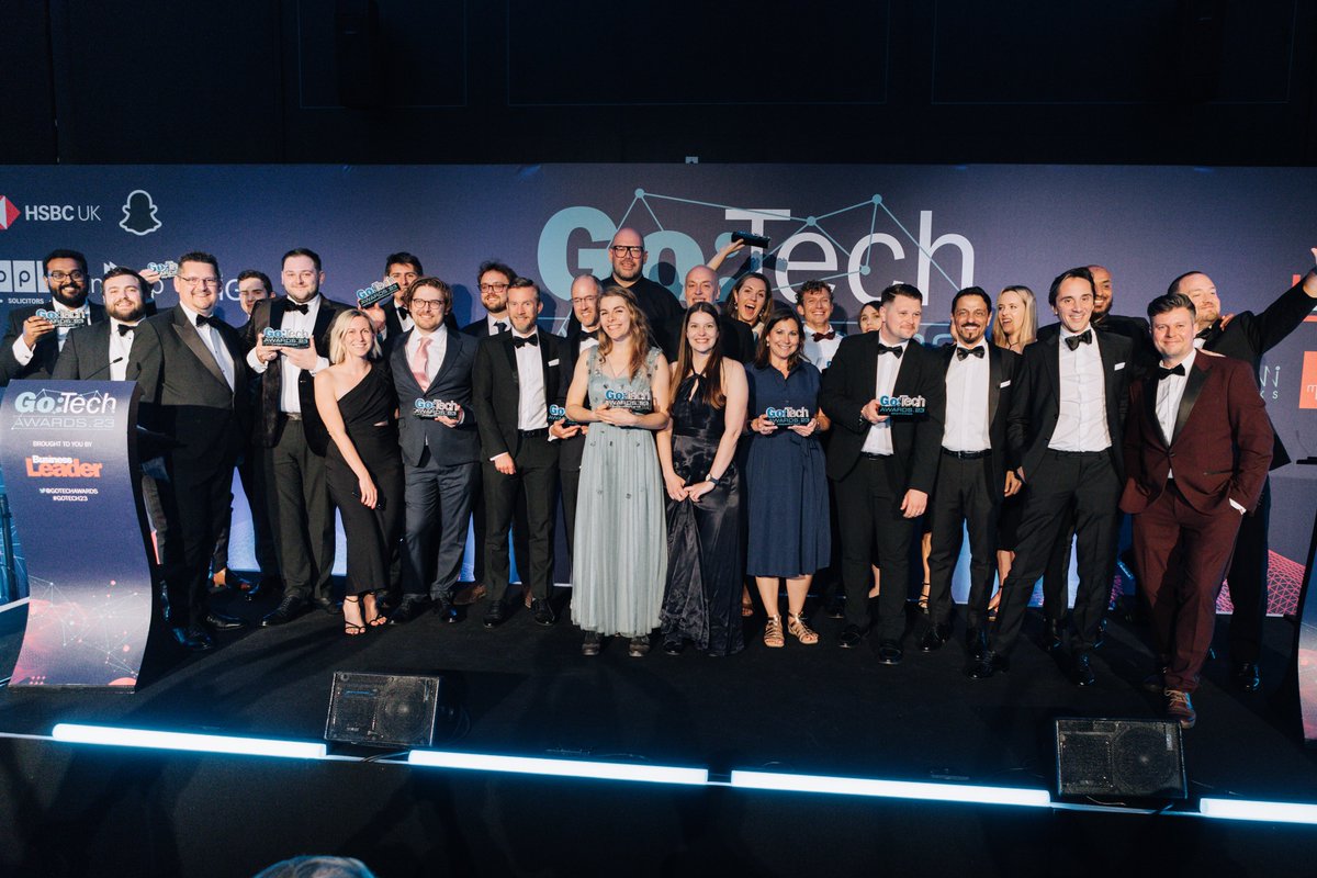 GoTechAwards's tweet image. The full image gallery for #GoTech23 is live! 📸

Check out your images here 👉 bit.ly/44fR5Pr

Don&apos;t forget to sign up to get the latest updates for #GoTech24 👉 bit.ly/3Ku1fD9

#Awards #UKTech @businessleader