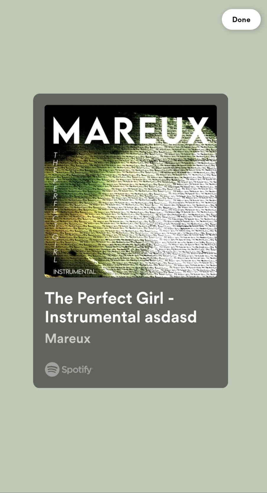 asdasd  Spotify