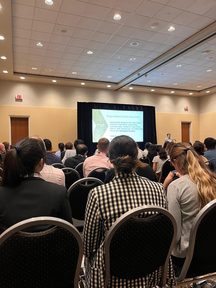 Jones Group @ GaTech tweet media