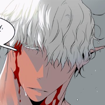 Akuma comes home to your muse with bloody knuckles, a busted lip, and bloody nose. 

What is your muses reaction?