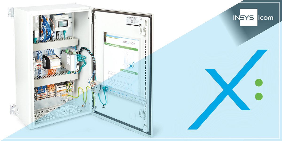 Damit PV-Anlagen zuverlässig und wirtschaftlich arbeiten, bedarf es einem automatisierten PV-Anlagenmanagement. Die PV-Experten der deXcon GmbH, können Ihnen genau das bieten. Die Datenkommunikation übernehmen dabei unsere Router. Mehr erfahren: bit.ly/3ExQ7Uf