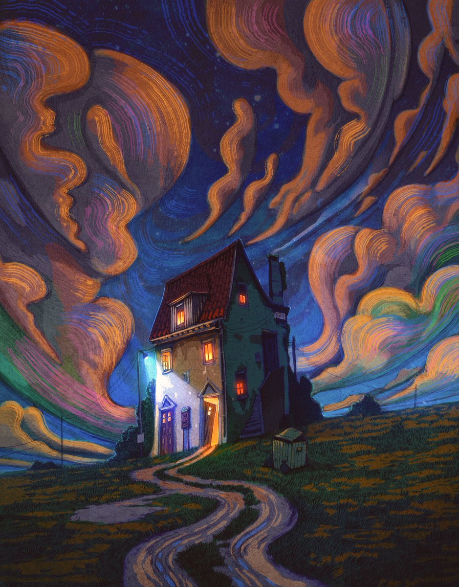 _Francis_co_Art's tweet photo. Cloudy nights https://t.co/zicyBRp2Sz