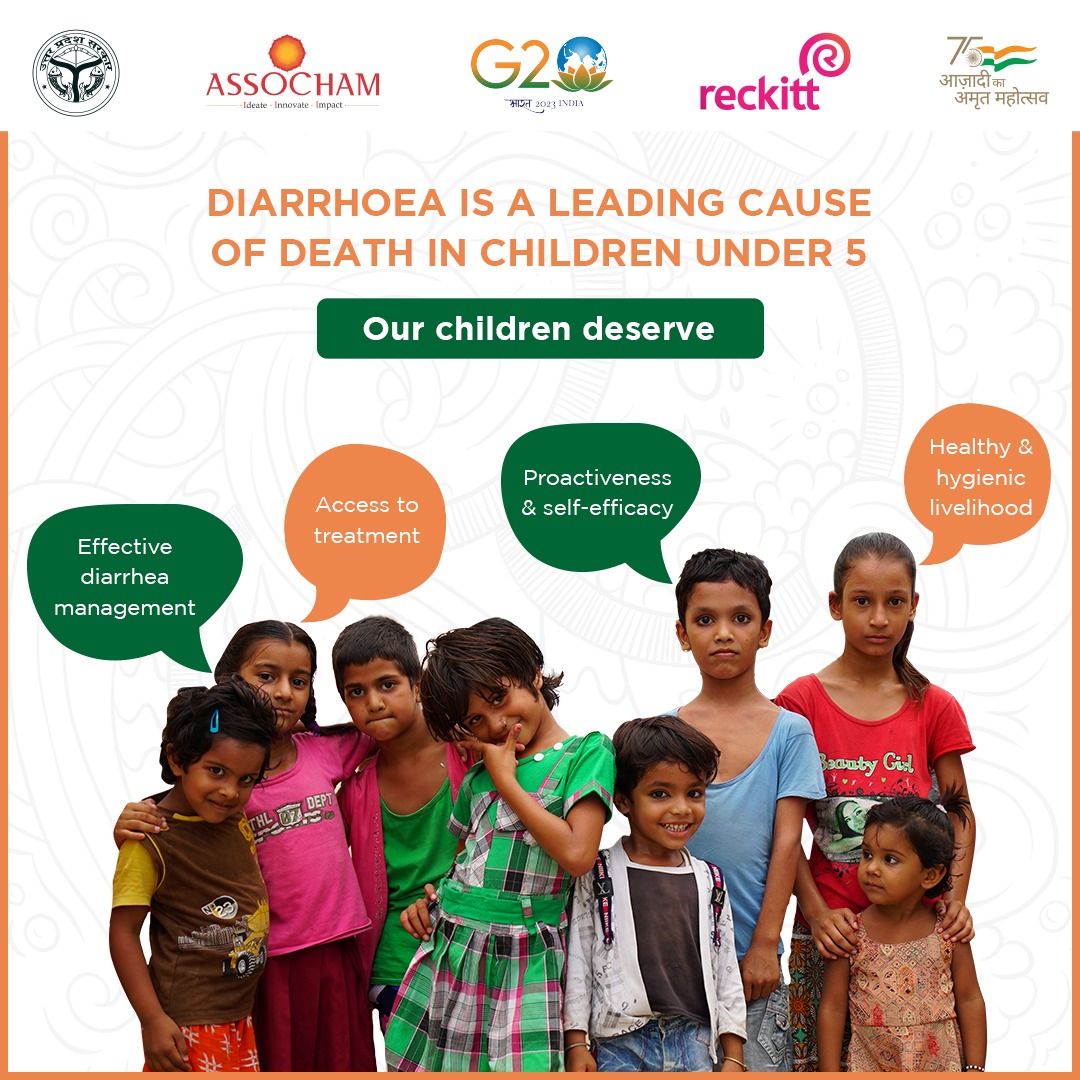 DettolDNZ's tweet photo. From tears to smiles: Diarrhoea Net Zero's is on a journey to restore joy and well-being in children's lives. Together, let's turn their pain into hope and create a world of lasting happiness. #DiarrhoeaNetZero https://t.co/n4qfZT6esV