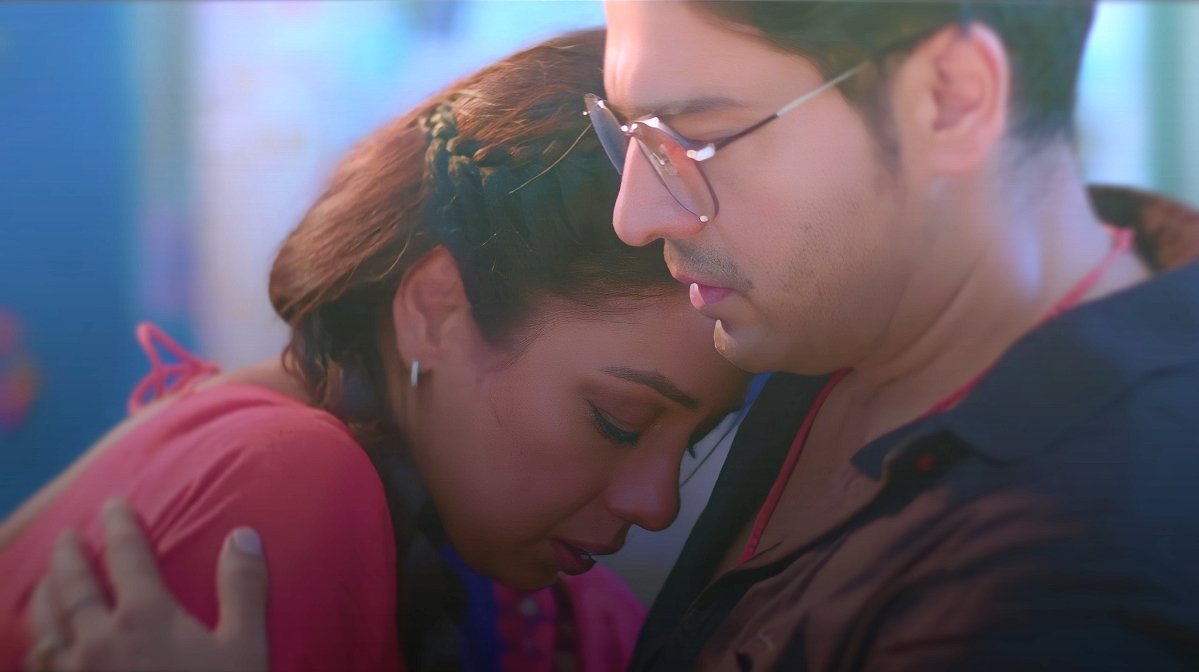 The closeness! 🥵🫠

#Anupamaa | #AnujKapadia | #MaAn