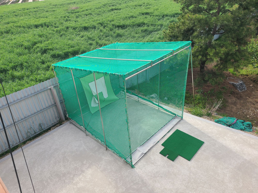 Proswing_Inc's tweet image. 논산 #좌타골퍼 분이 #스윙궤도 #스윙리듬 #스윙밸런스 연습 사무실 2층 #프로스윙머신 설치

proswing.kr
제품문의:1899-6637
#골프스윙머신 제조기업 (주)프로스윙

#골프좌타연습기 #실내골프머신 #골프스윙연습 #골프자세교정기구 #골프스윙궤도연습기 #드라이버스윙기 #아이언스윙기