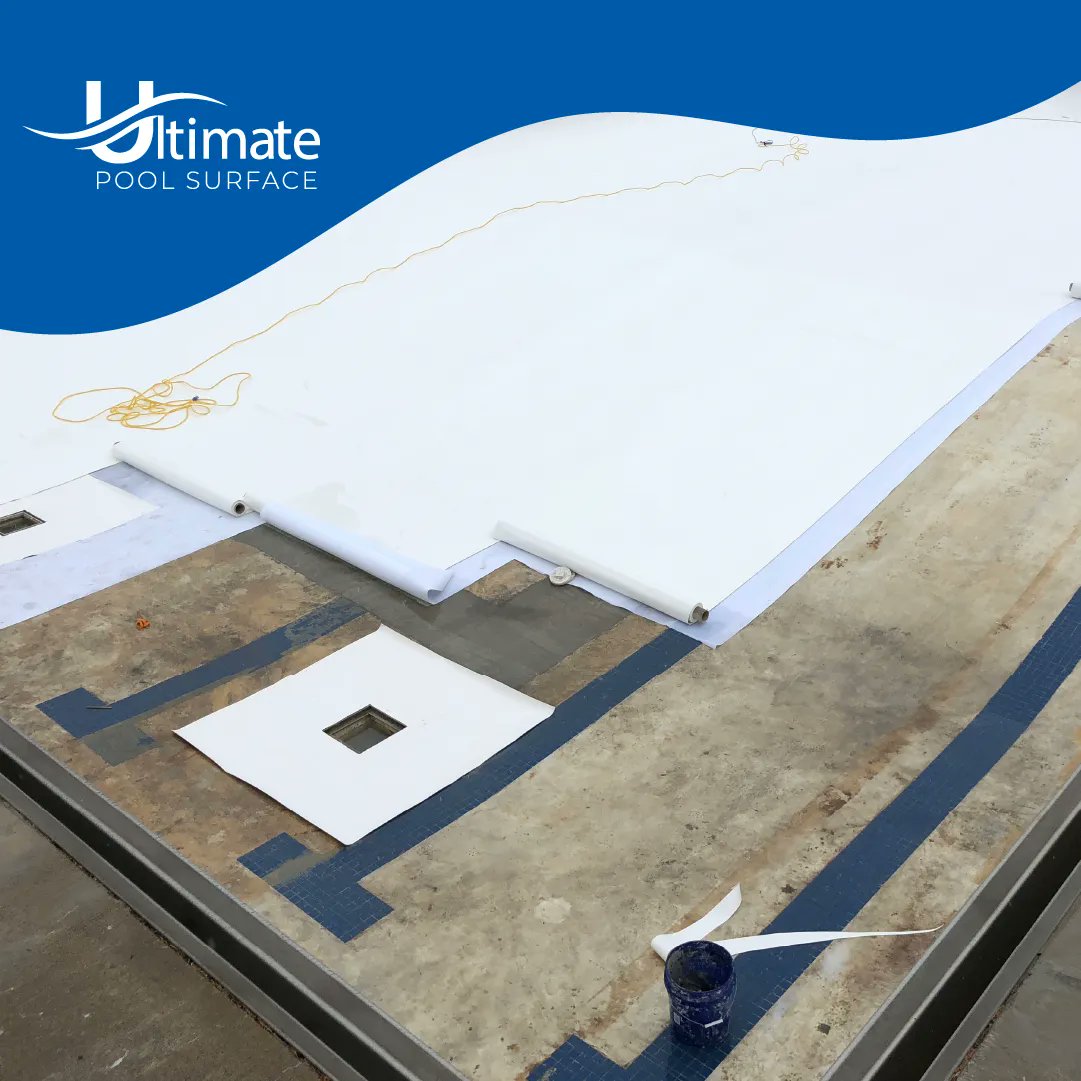 ULTPoolSurface's tweet image. Bring New Life to Your Pool! 
Our liner can go over most existing hard wall and floor systems, such as poured concrete, gunite, steel, aluminum, fiberglass or wood.
Get a quote today at info@ultimatepoolsurface.com!

#Renovation #CommercialLiner #SwimmingPool