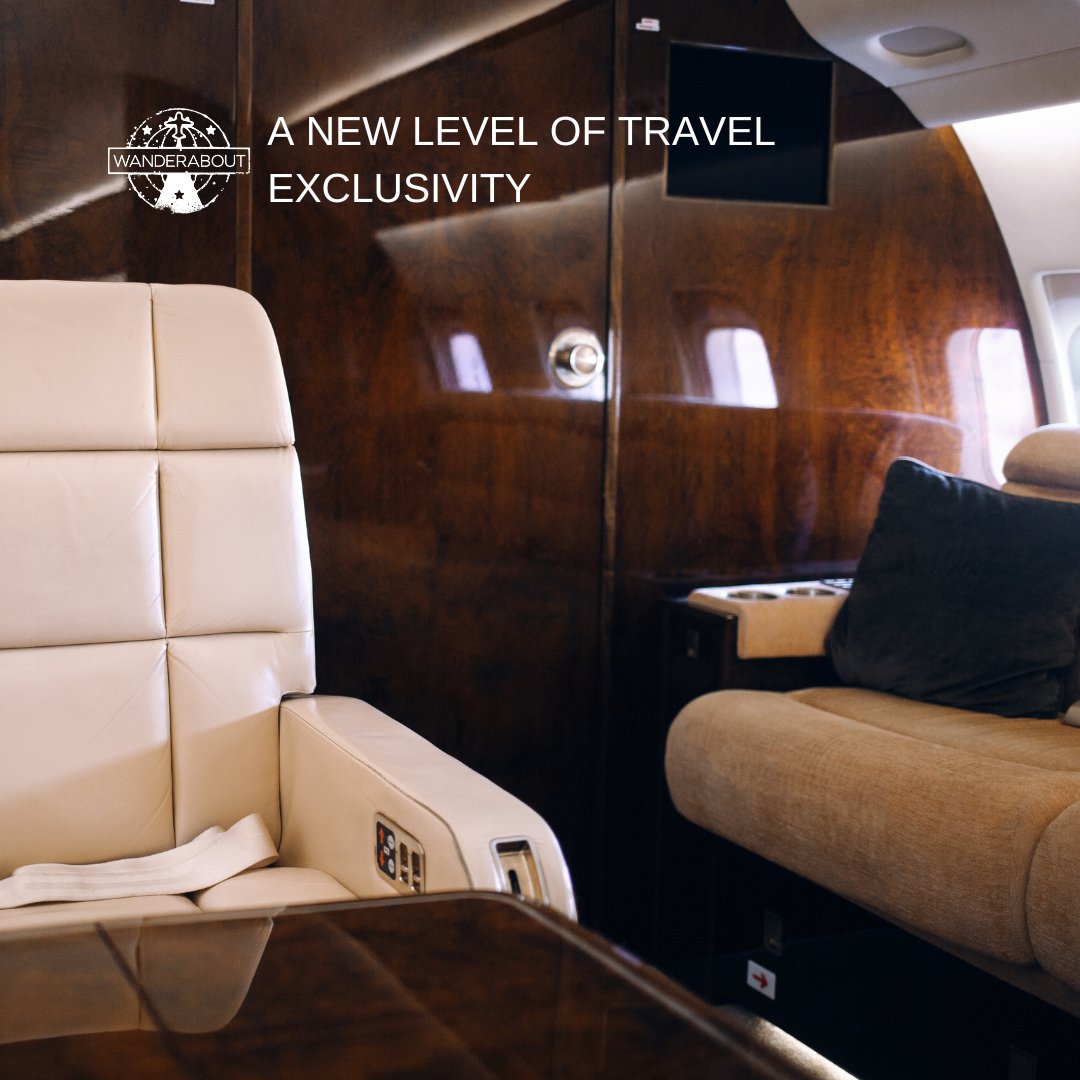 A new level of travel exclusivity. #flyprivate
.
.
#privatejetcharter #flyonprivate #jet #luxuryjetcharter #luxurytraveler #charterjet #jetcharter #privateflight #NY #WanderAbout