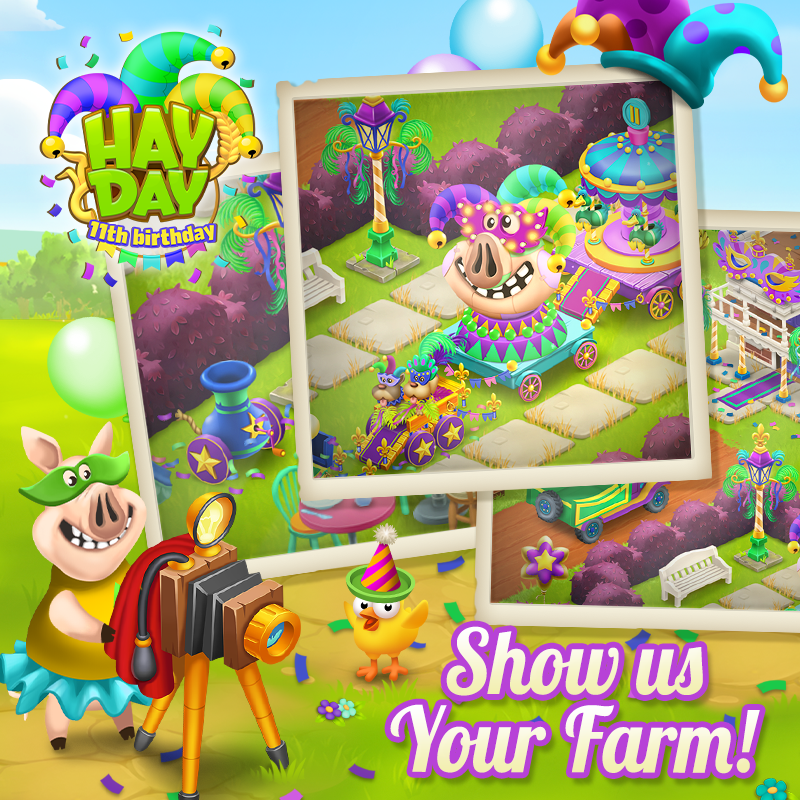 hayday tweet picture