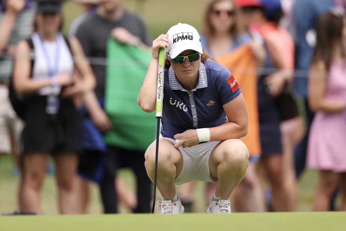 Not to be yesterday but plenty of positives to take from 2 great weeks. Thanks everyone for all the support, we’ll be back <a href="/KPMGWomensPGA/">KPMG Women's PGA Championship</a> 💪🏼🇮🇪 #onwards